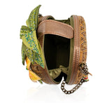 Tiki Couture Crossbody Handbag
