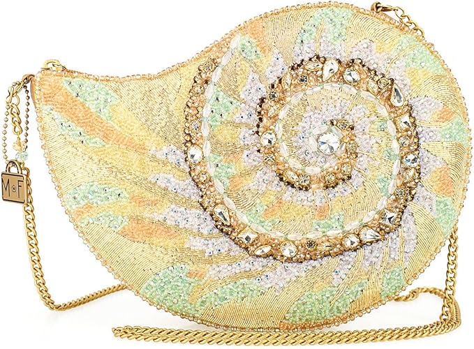 Down By the Sea Crossbody Handbag