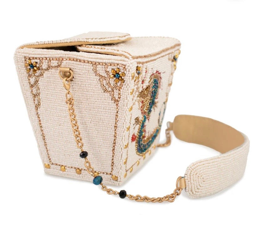 Noble Dragon Handbag