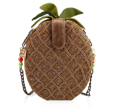 Tiki Couture Crossbody Handbag