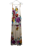 Set of 2 print dress