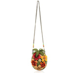 Tiki Couture Crossbody Handbag