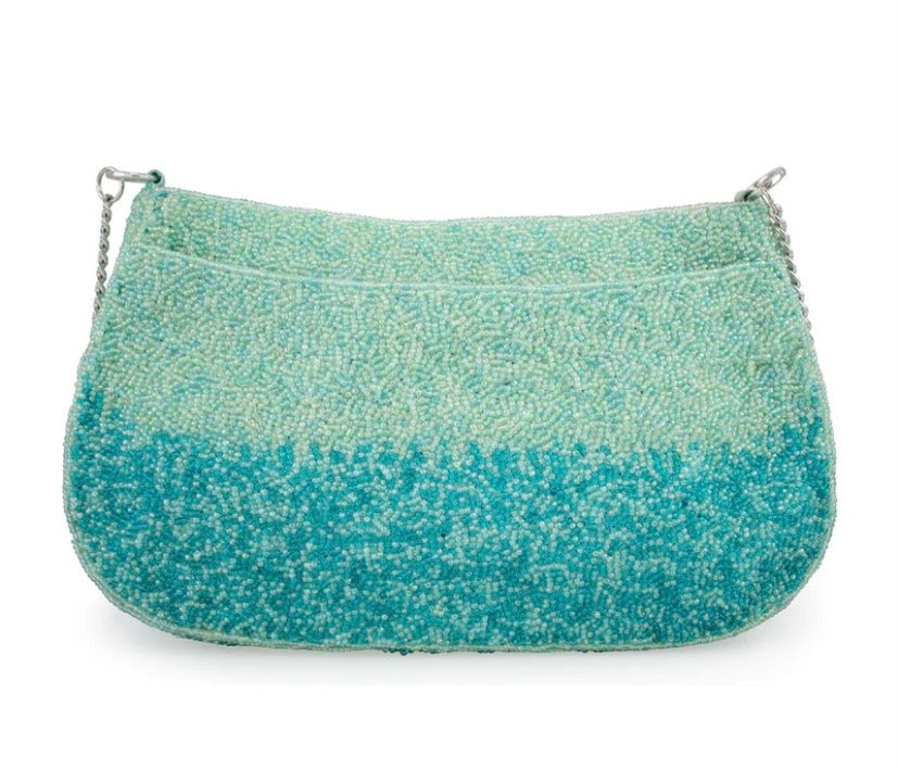 Flirty Flamingo Crossbody Handbag