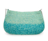 Flirty Flamingo Crossbody Handbag