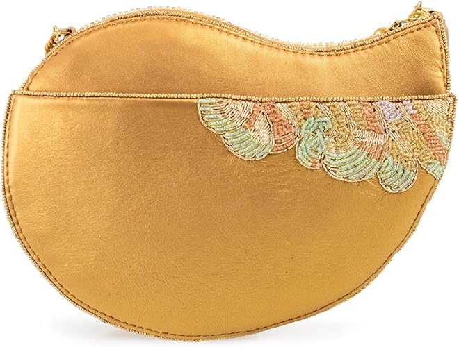 Down By the Sea Crossbody Handbag