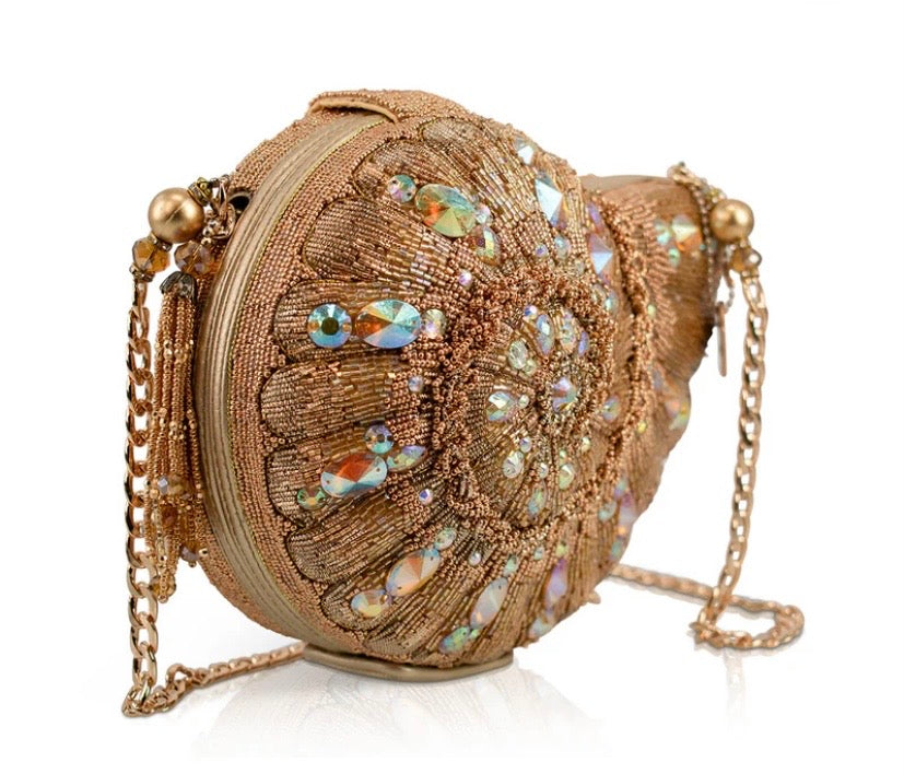 Gold Coast Crossbody Handbag