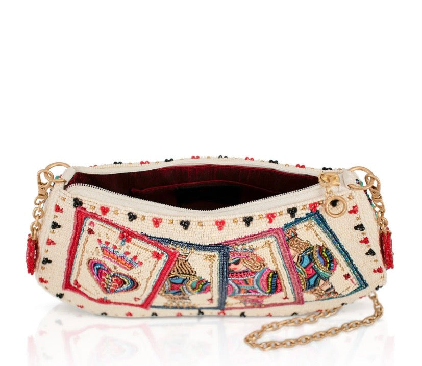 Shuffle Crossbody Handbag