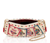 Shuffle Crossbody Handbag