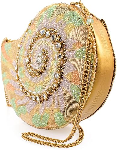 Down By the Sea Crossbody Handbag