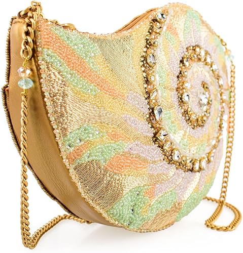 Down By the Sea Crossbody Handbag