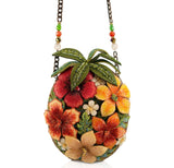 Tiki Couture Crossbody Handbag