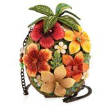 Tiki Couture Crossbody Handbag