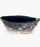 Mermaid Magic Crossbody Handbag