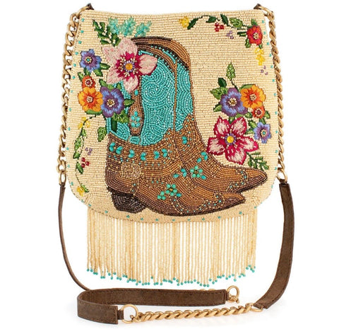 Live Dance Crossbody Handbag