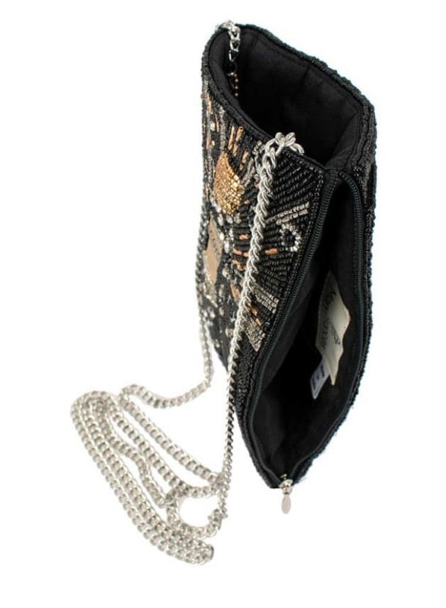 Bubbly Mini Crossbody Handbag