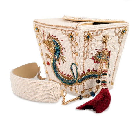 Noble Dragon Handbag