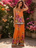 Set of 2 print dress