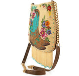 Live Dance Crossbody Handbag