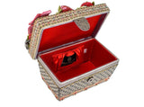 Berry Beautiful Strawberry 
Handle Bag