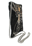 Bubbly Mini Crossbody Handbag