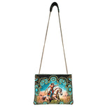 Cow Girl Crossbody Handbag