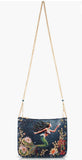 Mermaid Magic Crossbody Handbag