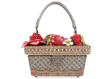 Berry Beautiful Strawberry 
Handle Bag
