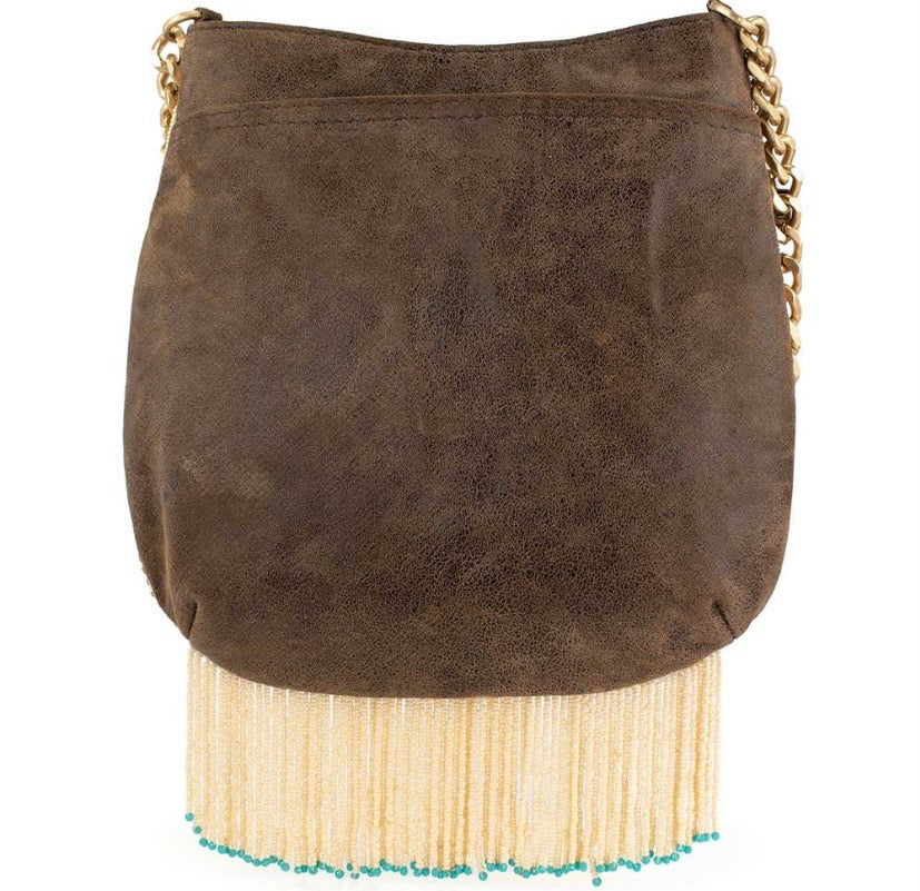 Live Dance Crossbody Handbag
