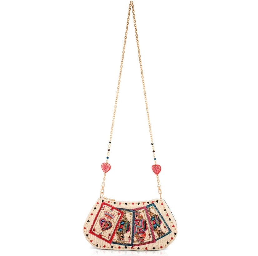 Shuffle Crossbody Handbag