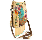 Live Dance Crossbody Handbag