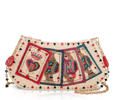 Shuffle Crossbody Handbag