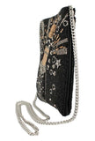 Bubbly Mini Crossbody Handbag