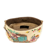 Live Dance Crossbody Handbag