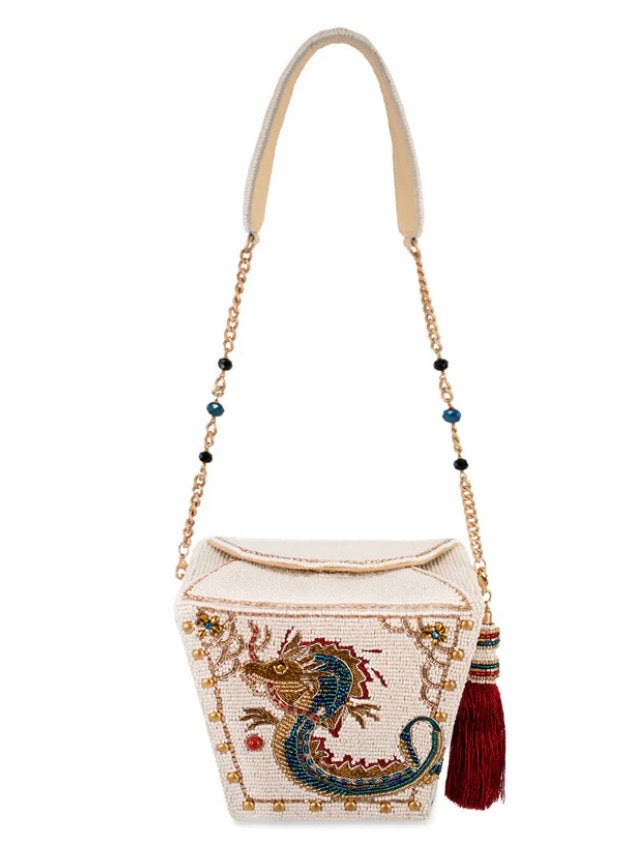 Noble Dragon Handbag