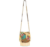 Live Dance Crossbody Handbag