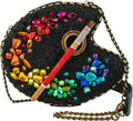 Stroke of Genius Crossbody Handbag