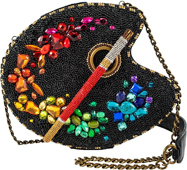 Stroke of Genius Crossbody Handbag