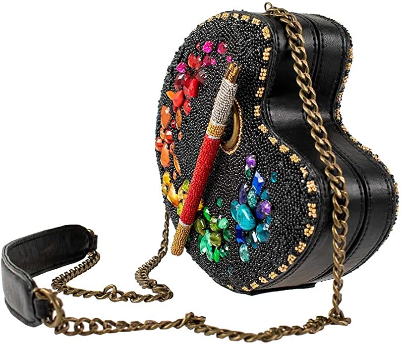 Stroke of Genius Crossbody Handbag