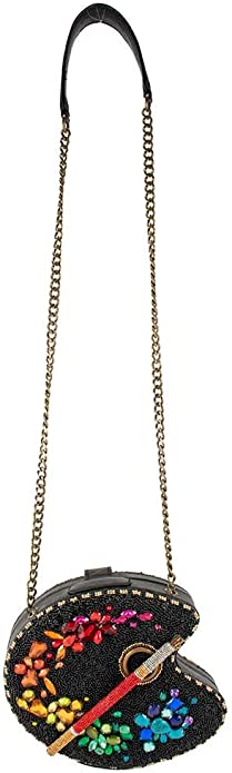 Stroke of Genius Crossbody Handbag