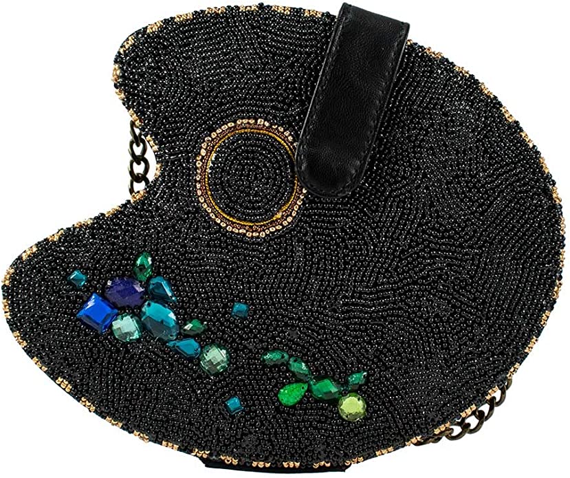 Stroke of Genius Crossbody Handbag