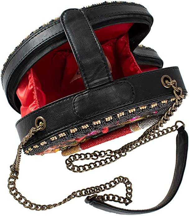 Stroke of Genius Crossbody Handbag