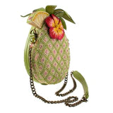 Pineapple Island Crossbody Handbag